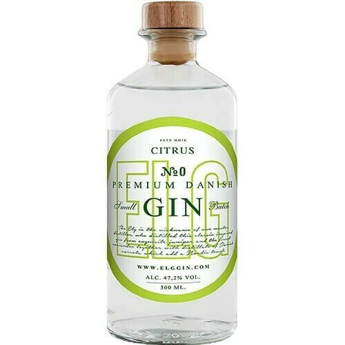 Elg Gin No.0 Fl 50 ❤ Kæmpe udvalg i ELG ❤ Billig fragt og hurtig levering 2 - 5 hverdage - Varenummer: BAR-11748 / Ean: &
