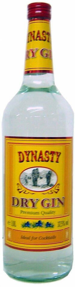 Dynasty Dry Gin* 1 Ltr ❤ Kæmpe udvalg i DYNASTY ❤ Billig fragt og hurtig levering 2 - 5 hverdage - Varenummer: BAR-11750 / Ean: '4013492003196 på lager - Udsalg på Drikkevarer Spiritus Gin Spar op til 59% - Over 350 kendte brands på udsalg
