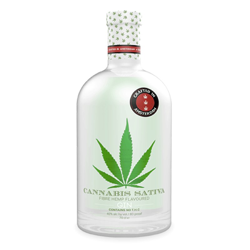 Cannabis Sativa Gin Fl 70 ❤ Kæmpe udvalg i SATIVA ❤ Billig fragt og hurtig levering 2 - 5 hverdage - Varenummer: BAR-11753 / Ean: '8719324223287 på lager - Udsalg på Drikkevarer Spiritus Gin Spar op til 52% - Over 454 design brands på udsalg