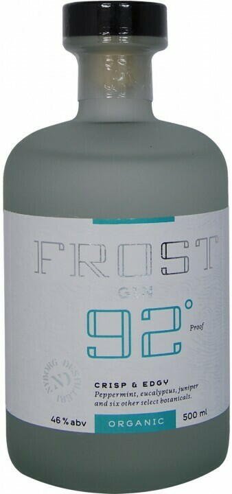 Frost Gin, Organic, Øko Fl 50 ❤ Kæmpe udvalg i NYBORG ❤ Billig fragt og hurtig levering 2 - 5 hverdage - Varenummer: BAR-12759 / Ean: på lager - Udsalg på Drikkevarer Spiritus Gin Spar op til 52% - Over 434 design brands på udsalg
