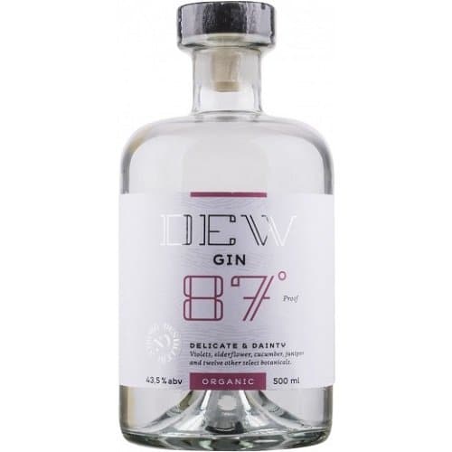 Dew Gin, Organic, Øko Fl 50 ❤ Kæmpe udvalg i NYBORG ❤ Billig fragt og hurtig levering 2 - 5 hverdage - Varenummer: BAR-12756 / Ean: '5712631000032 på lager - Udsalg på Drikkevarer Spiritus Gin Spar op til 58% - Over 454 design mærker på udsalg