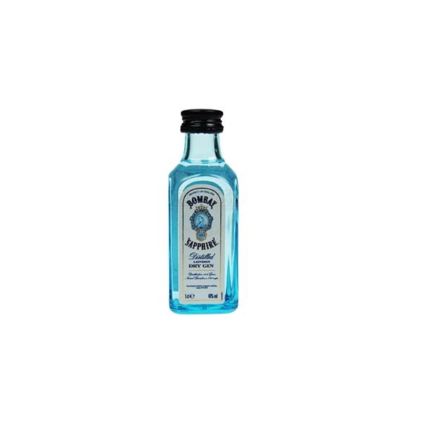 Bombay Sapphire Gin 5cl ❤ Stort online udvalg i BOMBAY ❤ Billig fragt og hurtig levering 2 - 5 hverdage ❤ Varenummer: BAR-702904 / Ean: på lager - Udsalg på Fødevarer, drikkevarer og tobak | Drikkevarer | Alkoholiske drikke | Spiritus | Gin Spar op til 63% - Over 412 kendte brands på udsalg