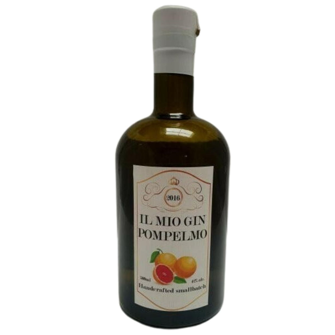 Produktbillede af Il Mio Gin Pompelmo Fl 50 på tilbud i brug