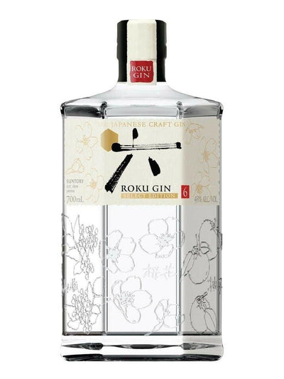 Roku Gin Fl 70 ❤ Kæmpe udvalg i ROKU ❤ Billig fragt og hurtig levering 2 - 5 hverdage - Varenummer: BAR-10291 / Ean: '4901777305359 på lager - Udsalg på Drikkevarer Spiritus Gin Spar op til 64% - Over 454 kendte mærker på udsalg