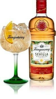 Tanqueray Flor De Sevilla Gin M/glas Fl 70 ❤ Kæmpe udvalg i TANQUERAY ❤ Billig fragt og hurtig levering 2 - 5 hverdage - Varenummer: BAR-12430 / Ean: '5734455998982 på lager - Udsalg på Drikkevarer Spiritus Gin Spar op til 57% - Over 454 design brands på udsalg