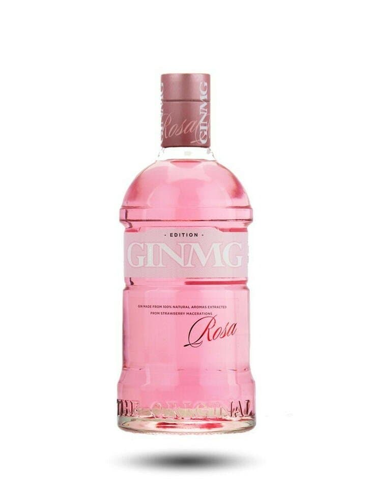 Gin Mg Rosa Gin Fl 70 ❤ Kæmpe udvalg i GINMG ❤ Billig fragt og hurtig levering 2 - 5 hverdage - Varenummer: BAR-12760 / Ean: '8411640010472 på lager - Udsalg på Drikkevarer Spiritus Gin Spar op til 66% - Over 350 kendte brands på udsalg