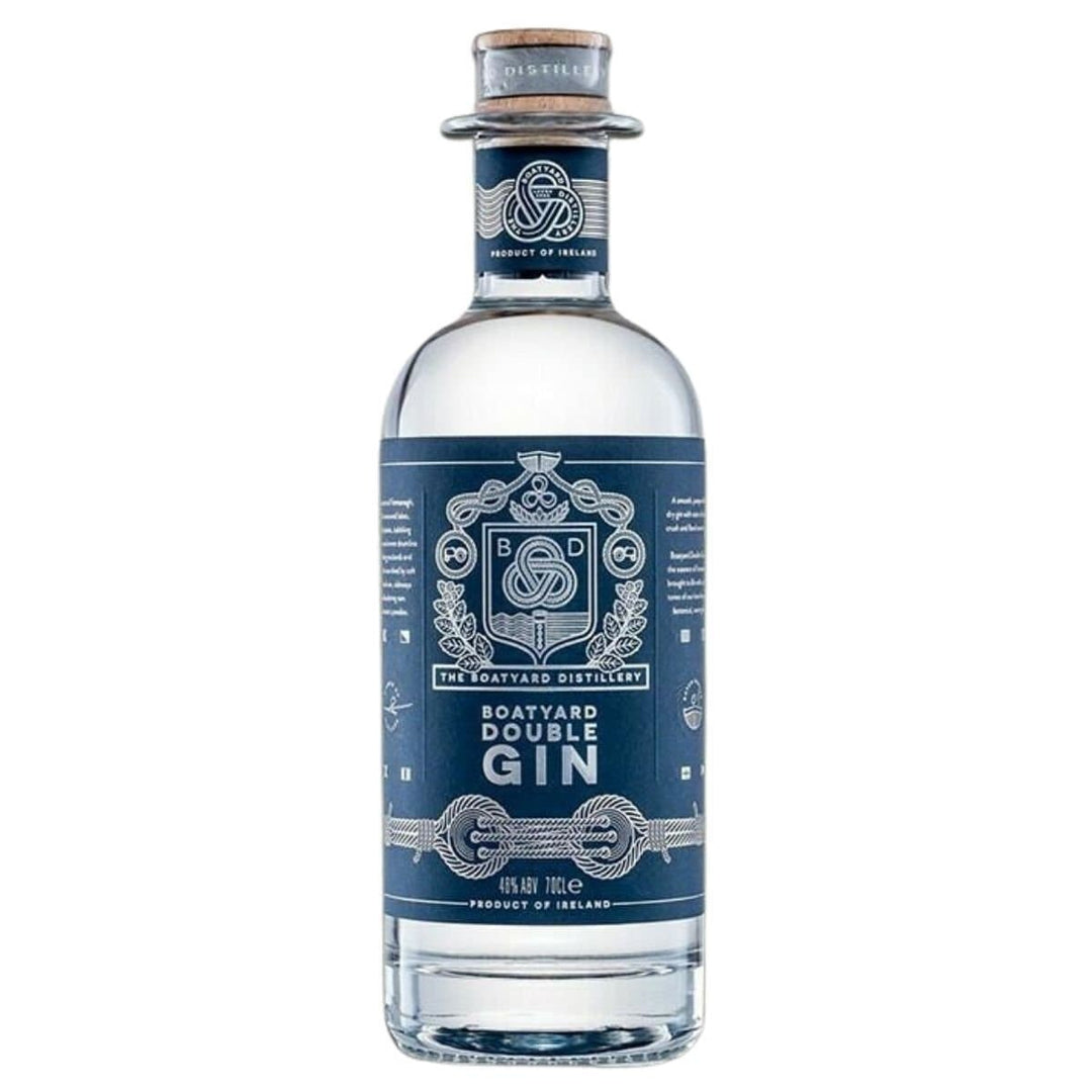 Boatyard Double Gin Fl 70 ❤ Kæmpe udvalg i BOATYARD ❤ Billig fragt og hurtig levering 2 - 5 hverdage - Varenummer: BAR-12754 / Ean: '5060490200019 på lager - Udsalg på Drikkevarer Spiritus Gin Spar op til 66% - Over 434 design mærker på udsalg