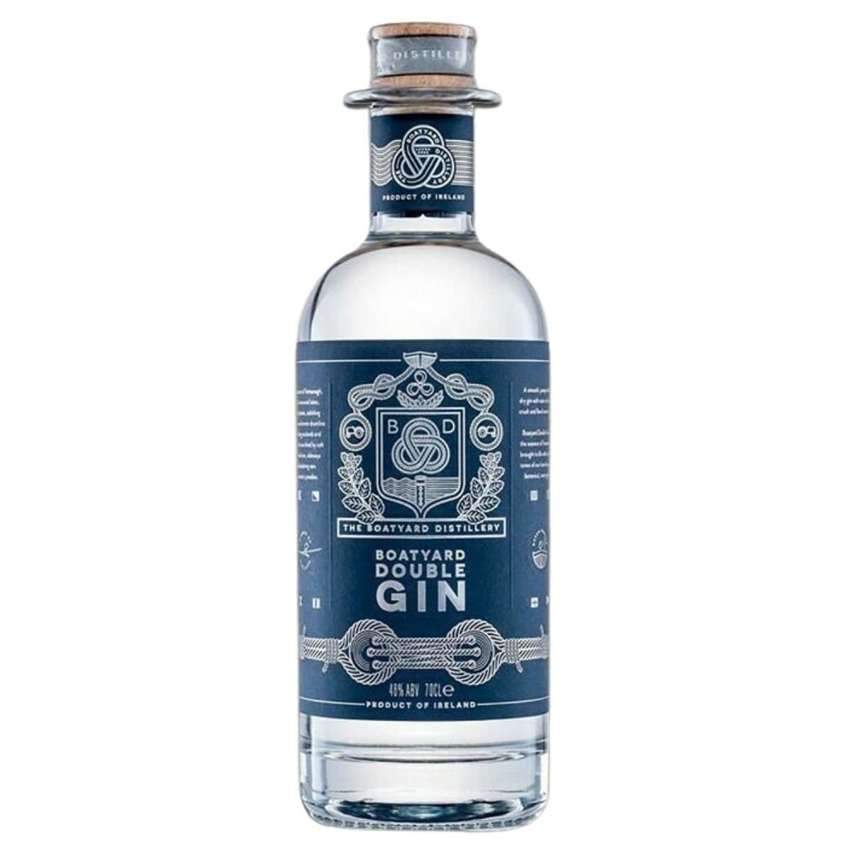 Boatyard Double Gin Fl 70 ❤ Kæmpe udvalg i BOATYARD ❤ Billig fragt og hurtig levering 2 - 5 hverdage - Varenummer: BAR-12754 / Ean: '5060490200019 på lager - Udsalg på Drikkevarer Spiritus Gin Spar op til 66% - Over 434 design mærker på udsalg