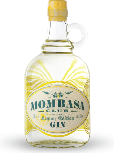 Mombasa Club "Lemon Edition" Gin Fl 70 ❤ Kæmpe udvalg i MOMBASA ❤ Billig fragt og hurtig levering 2 - 5 hverdage - Varenummer: BAR-12764 / Ean: '8437011284303 på lager - Udsalg på Drikkevarer Spiritus Gin Spar op til 52% - Over 454 kendte mærker på udsalg