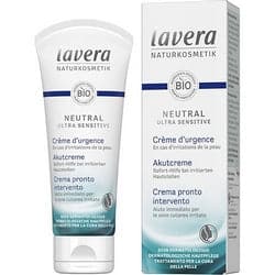 Se Lavera Naturkosmetik Akutcreme - 75 ml. DATOVARE 05/2024 ❤ Stort online udvalg i KopK ❤ Hurtig levering: 1 - 2 Hverdage samt billig fragt - Varenummer: HG-35511 og barcode / Ean: '4021457635511 på lager - Udsalg på Personlig pleje Spar op til 66% - Over 322 kendte brands på udsalg