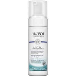 Se Lavera Naturkosmetik Neutral Ultra Sensitive Renseskum - 150 ml. DATOVARE 03/2024 ❤ Stort online udvalg i KopK ❤ Hurtig levering: 1 - 2 Hverdage samt billig fragt - Varenummer: HG-35512 og barcode / Ean: på lager - Udsalg på Personlig pleje Spar op til 65% - Over 322 kendte brands på udsalg