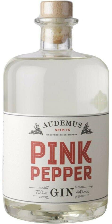 Audemus Pink Pepper Gin Fl 70 ❤ Kæmpe udvalg i AUDEMUS ❤ Billig fragt og hurtig levering 2 - 5 hverdage - Varenummer: BAR-12560 / Ean: '701979993026 på lager - Udsalg på Drikkevarer Spiritus Gin Spar op til 51% - Over 434 design mærker på udsalg