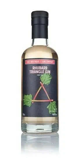 That Boutique-y Gin "Triangle Rhubarb" Fl 70