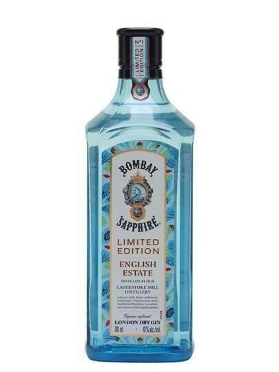 Bombay Sapphire English Estate Gin Fl 70 ❤ Kæmpe udvalg i BOMBAY ❤ Billig fragt og hurtig levering 2 - 5 hverdage - Varenummer: BAR-14091 / Ean: '7640175741662 på lager - Udsalg på Drikkevarer Spiritus Gin Spar op til 57% - Over 454 design mærker på udsalg