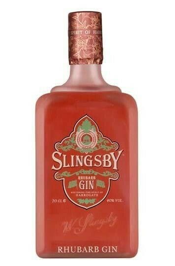 Slingsby Rhubarb Gin Fl 70 ❤ Kæmpe udvalg i SLINGSBY ❤ Billig fragt og hurtig levering 2 - 5 hverdage - Varenummer: BAR-13518 / Ean: '5060436740067 på lager - Udsalg på Drikkevarer Spiritus Gin Spar op til 65% - Over 434 design mærker på udsalg
