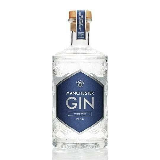 Manchester Overboard Gin Fl 50 ❤ Kæmpe udvalg i MANCHESTER ❤ Billig fragt og hurtig levering 2 - 5 hverdage - Varenummer: BAR-720097 / Ean: '754220596033 på lager - Udsalg på Spar op til 63% - Over 785 kendte brands på udsalg