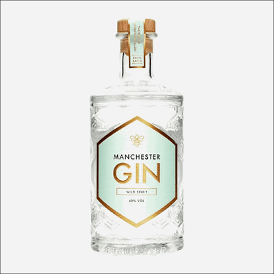 Manchester Wild Spirit Gin Fl 50 ❤ Kæmpe udvalg i MANCHESTER ❤ Billig fragt og hurtig levering 2 - 5 hverdage - Varenummer: BAR-867563 / Ean: '761856609198 på lager - Udsalg på Drikkevarer | Spiritus | Gin Spar op til 55% - Over 785 kendte brands på udsalg