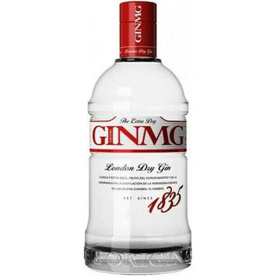 Gin Mg Premium Dry Gin Fl 70 ❤ Kæmpe udvalg i GINMG ❤ Billig fragt og hurtig levering 2 - 5 hverdage - Varenummer: BAR-14102 / Ean: '8411640010342 på lager - Udsalg på Drikkevarer Spiritus Gin Spar op til 57% - Over 360 kendte mærker på udsalg