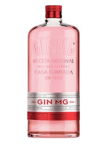 Gin Mg Premium Rosa Gin Fl 70 ❤ Kæmpe udvalg i GINMG ❤ Billig fragt og hurtig levering 2 - 5 hverdage - Varenummer: BAR-14103 / Ean: &