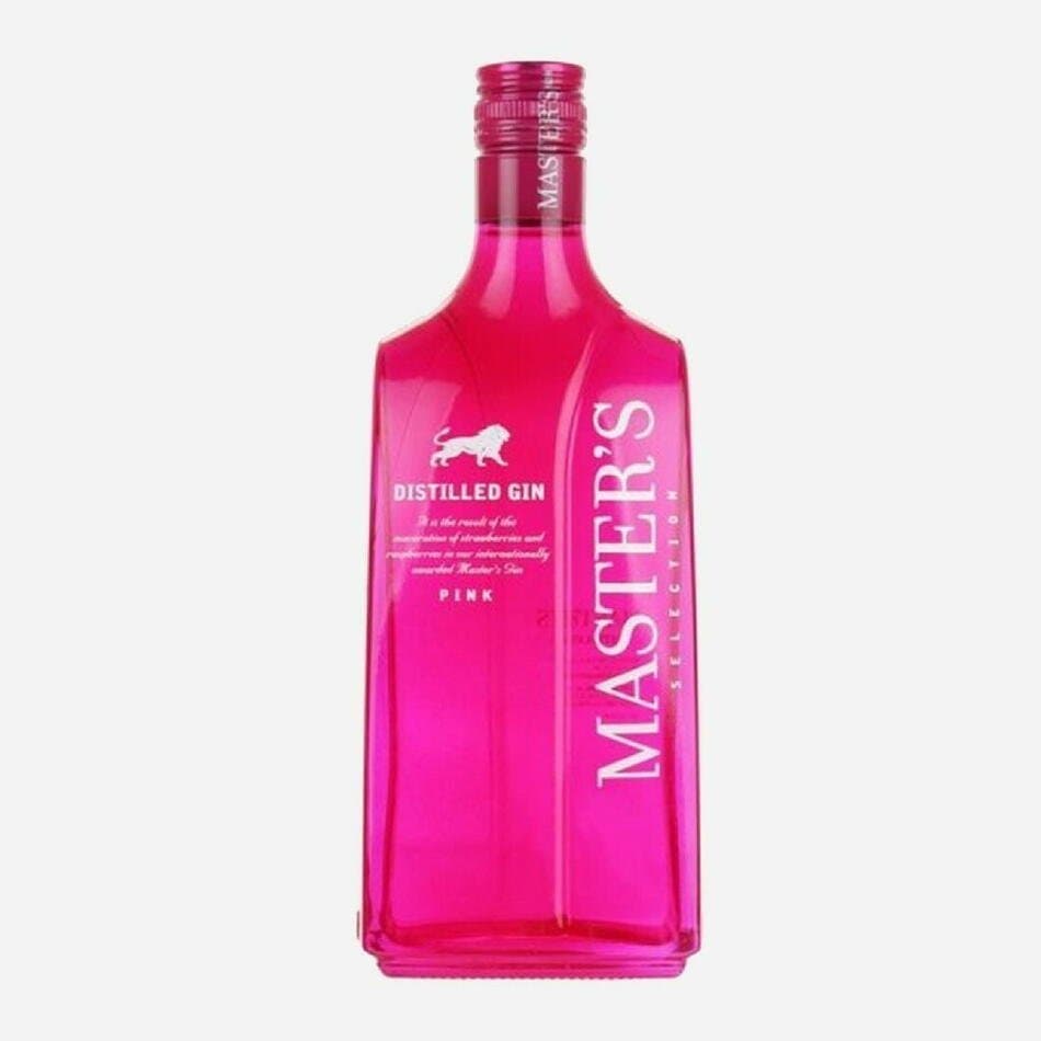 Masters Selection Pink Gin Fl 70 ❤ Kæmpe udvalg i MASTERS ❤ Billig fragt og hurtig levering 2 - 5 hverdage - Varenummer: BAR-13626 / Ean: '8411640010724 på lager - Udsalg på Drikkevarer Spiritus Gin Spar op til 67% - Over 412 kendte brands på udsalg