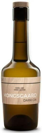 Kongsgaard Dark Gin Fl 35 ❤ Kæmpe udvalg i KONGSGAARD ❤ Billig fragt og hurtig levering 2 - 5 hverdage - Varenummer: BAR-14114 / Ean: '5700002058423 på lager - Udsalg på Drikkevarer Spiritus Gin Spar op til 58% - Over 454 design mærker på udsalg