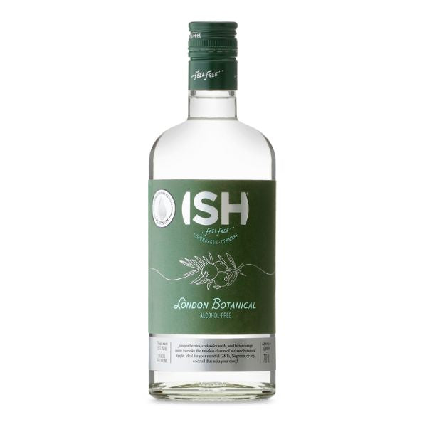 Produktbillede af Ginish Alkoholfri Fl 70 på tilbud i premium kvalitet