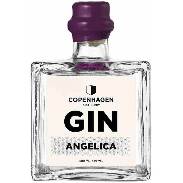 Produktbillede af Copenhagen Distillery Angelica Gin Fl 50 på tilbud i premium kvalitet