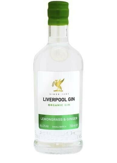 Liverpool Lemongrass & Ginger Gin Fl 70 ✔ Kæmpe udvalg i  LIVERPOOL ✔ Billig fragt og hurtig levering 2 - 5 hverdage - Varenummer: BAR-14591 / Ean:  på lager - Udsalg på Drikkevarer | Spiritus | Gin Spar op til 65% - Over 1147 kendte brands på udsalg