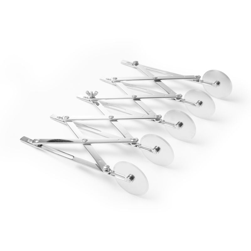 Produktbillede af Dejskærer Bredde Mellem 13-125 Mm på tilbud – premium kvalitet og detaljer