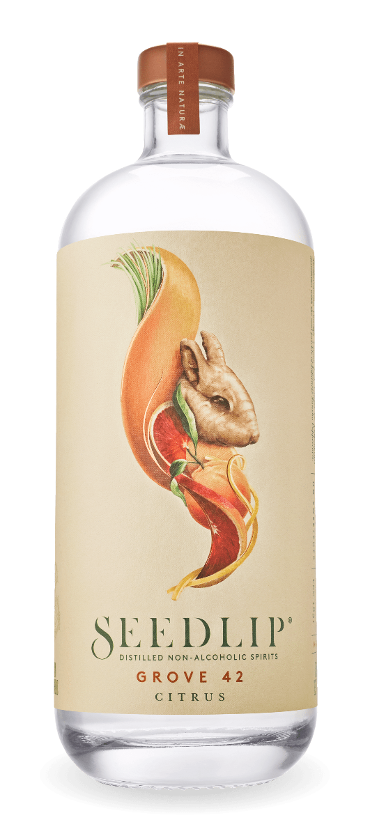 Seedlip Garden 42 "Citrus" (Alkoholfri) ❤ Kæmpe udvalg i Seedlip ❤ Billig fragt og hurtig levering 2 - 5 hverdage - Varenummer: BAR-19216 / Ean: på lager - Udsalg på Drikkevarer Spiritus Alkoholfri spiritus Spar op til 54% - Over 454 design brands på udsalg