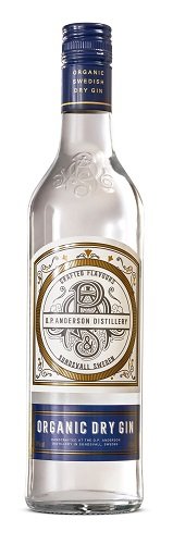 O.P. Anderson Organic Dry Gin, Øko Fl 70 ✔ Kæmpe udvalg i  OPANDERSON ✔ Billig fragt og hurtig levering 2 - 5 hverdage - Varenummer: BAR-429854 / Ean: '6412700084701 på lager - Udsalg på Drikkevarer | Spiritus | Gin Spar op til 52% - Over 1147 kendte brands på udsalg