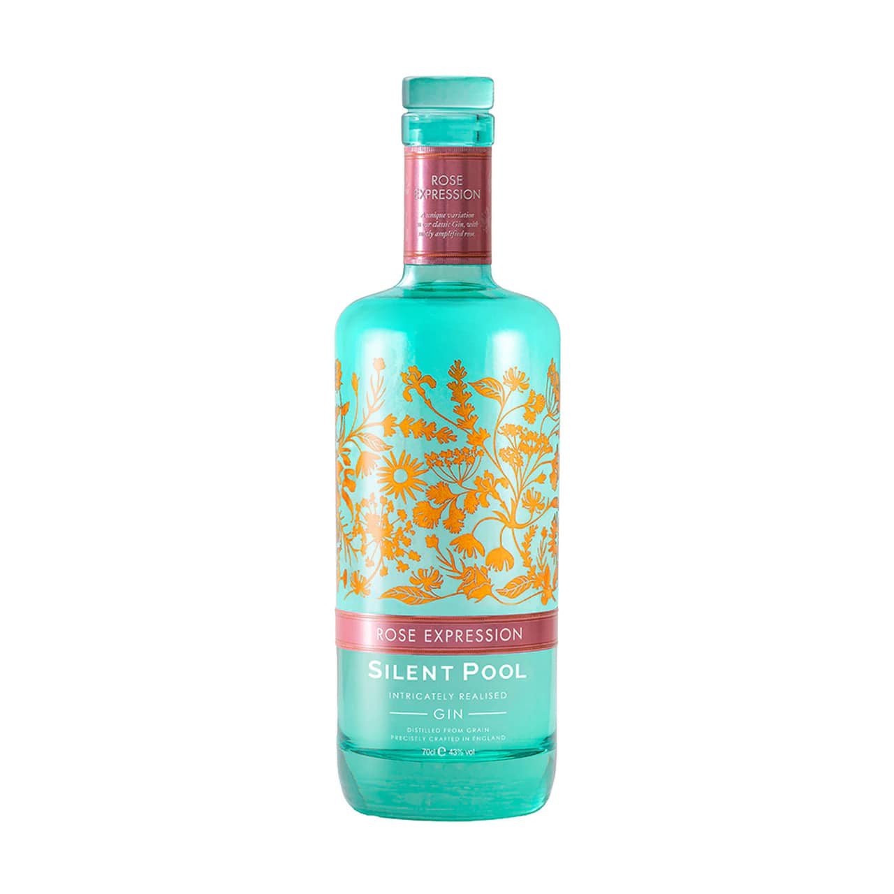 Silent Pool RoExpression Gin ❤ Kæmpe udvalg i WHITLEYNEI ❤ Billig fragt og hurtig levering 2 - 5 hverdage - Varenummer: BAR-102606 / Ean: '5060411480605 på lager - Udsalg på Drikkevarer Spiritus Gin Spar op til 64% - Over 434 design mærker på udsalg
