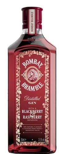 Bombay Bramble Gin Fl 70 ✔ Kæmpe udvalg i  BOMBAY ✔ Billig fragt og hurtig levering 2 - 5 hverdage - Varenummer: BAR-429856 / Ean: '7640175742522 på lager - Udsalg på Drikkevarer | Spiritus | Gin Spar op til 62% - Over 785 kendte brands på udsalg