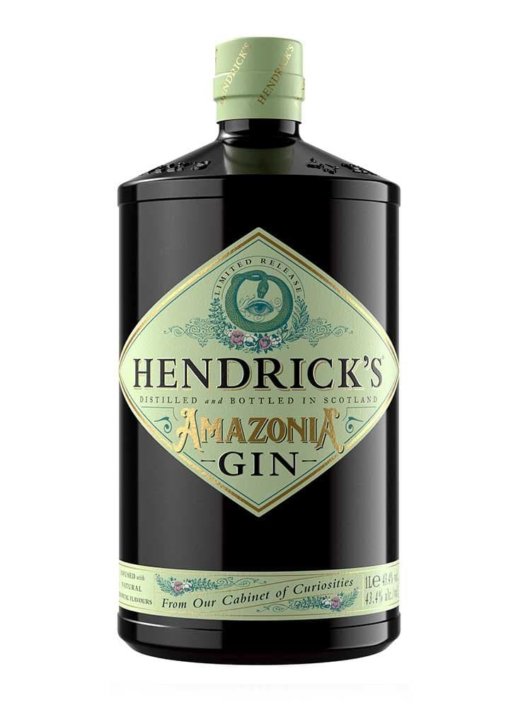 Hendrick's "Amazonia"Gin 1 Ltr ❤ Kæmpe udvalg i WHITLEYNEI ❤ Billig fragt og hurtig levering 2 - 5 hverdage - Varenummer: BAR-155714 / Ean: '5010327755106 på lager - Udsalg på Drikkevarer Spiritus Gin Spar op til 62% - Over 785 kendte brands på udsalg