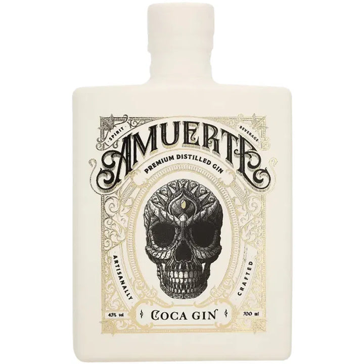 Amuerte Coca Leaf Gin White Edt.