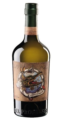 Del Professore "Crocodile" Gin 70cl. ✔ Kæmpe udvalg i DELPROFESS ✔ Billig fragt og hurtig levering 2 - 5 hverdage - Varenummer: BAR-519248 / Ean: '8011701090087 på lager - Udsalg på Drikkevarer - Spiritus - Gin Spar op til 61% - Over 785 kendte brands på udsalg
