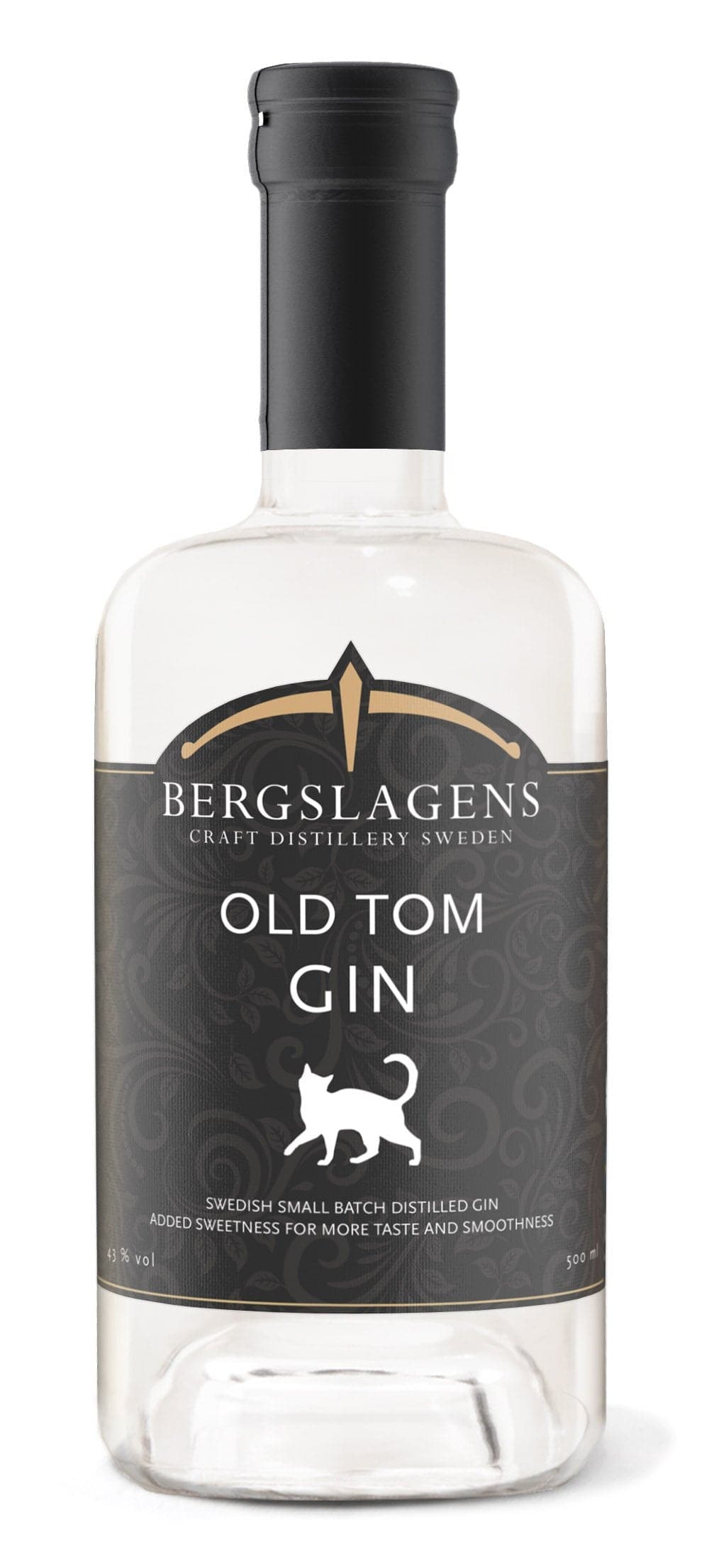 Bergslagens Old Tom Gin 50 Cl ❤ Kæmpe udvalg i BARLIFE ❤ Billig fragt og hurtig levering 2 - 5 hverdage - Varenummer: BAR-621056 / Ean: '7350064740804 på lager - Udsalg på Drikkevarer Spiritus Gin Spar op til 63% - Over 454 kendte brands på udsalg