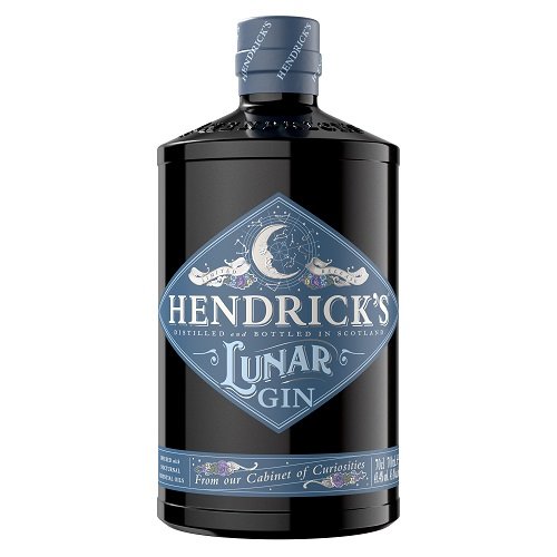 Hendrick's "Lunar" Gin 70cl. ✔ Kæmpe udvalg i HENDRICKS ✔ Billig fragt og hurtig levering 2 - 5 hverdage - Varenummer: BAR-519417 / Ean: '5010327753003 på lager - Udsalg på Drikkevarer - Spiritus - Gin Spar op til 57% - Over 324 kendte brands på udsalg