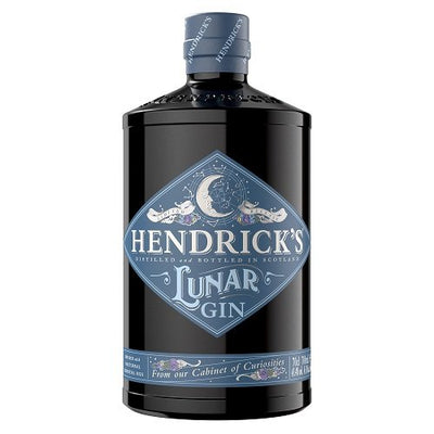 Hendrick's "Lunar" Gin 70cl. ✔ Kæmpe udvalg i HENDRICKS ✔ Billig fragt og hurtig levering 2 - 5 hverdage - Varenummer: BAR-519417 / Ean: '5010327753003 på lager - Udsalg på Drikkevarer - Spiritus - Gin Spar op til 57% - Over 324 kendte brands på udsalg