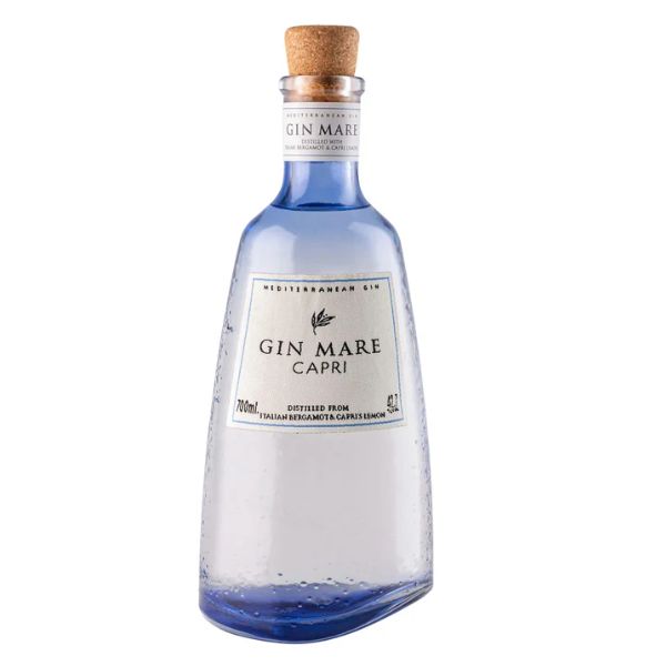 Produktbillede af Gin Mare Capri Gin Limited Edt. 70cl på tilbud i premium kvalitet