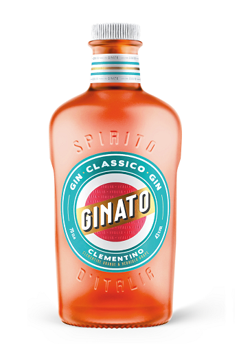 Produktbillede af Ginato Clementino Gin på tilbud i premium kvalitet