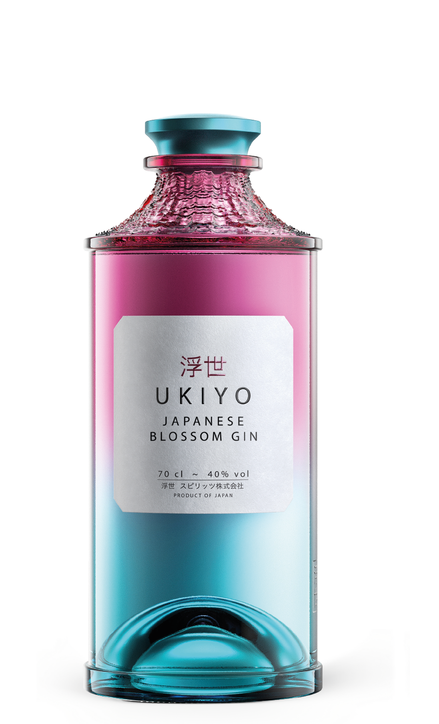 Ukiyo JapaneBlossom Gin ❤ Kæmpe udvalg i GORDONS ❤ Billig fragt og hurtig levering 2 - 5 hverdage - Varenummer: BAR-611022 / Ean: '5060434133151 på lager - Udsalg på Drikkevarer Spiritus Gin Spar op til 67% - Over 434 design brands på udsalg