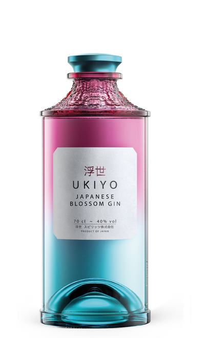Ukiyo JapaneBlossom Gin ❤ Kæmpe udvalg i GORDONS ❤ Billig fragt og hurtig levering 2 - 5 hverdage - Varenummer: BAR-611022 / Ean: '5060434133151 på lager - Udsalg på Drikkevarer Spiritus Gin Spar op til 67% - Over 434 design brands på udsalg