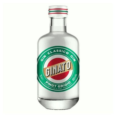 Ginato"Pinot Grigio" Gin 5cl ❤ Kæmpe udvalg i Ginato ❤ Billig fragt og hurtig levering 2 - 5 hverdage - Varenummer: BAR-710305 / Ean: på lager - Udsalg på Drikkevarer - Spiritus - Gin Spar op til 62% - Over 785 kendte brands på udsalg