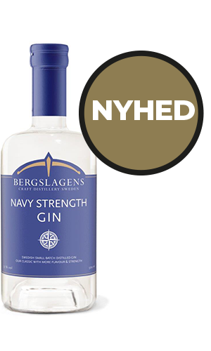 Bergslagens Navy Strength Gin 50 Cl ❤ Kæmpe udvalg i BARLIFE ❤ Billig fragt og hurtig levering 2 - 5 hverdage - Varenummer: BAR-621057 / Ean: på lager - Udsalg på Drikkevarer Spiritus Gin Spar op til 57% - Over 454 design mærker på udsalg