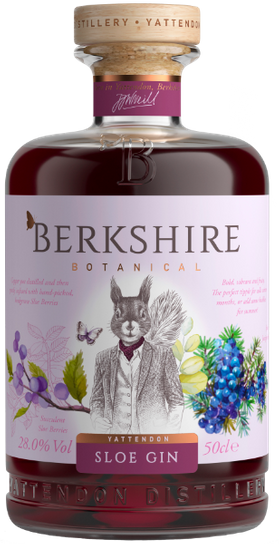 Berkshire Sloe Gin ✔ Kæmpe udvalg i  Berkshire ✔ Billig fragt og hurtig levering 2 - 5 hverdage - Varenummer: BAR-626650 / Ean: '5011166064503 på lager - Udsalg på Drikkevarer | Spiritus | Gin Spar op til 51% - Over 785 kendte brands på udsalg