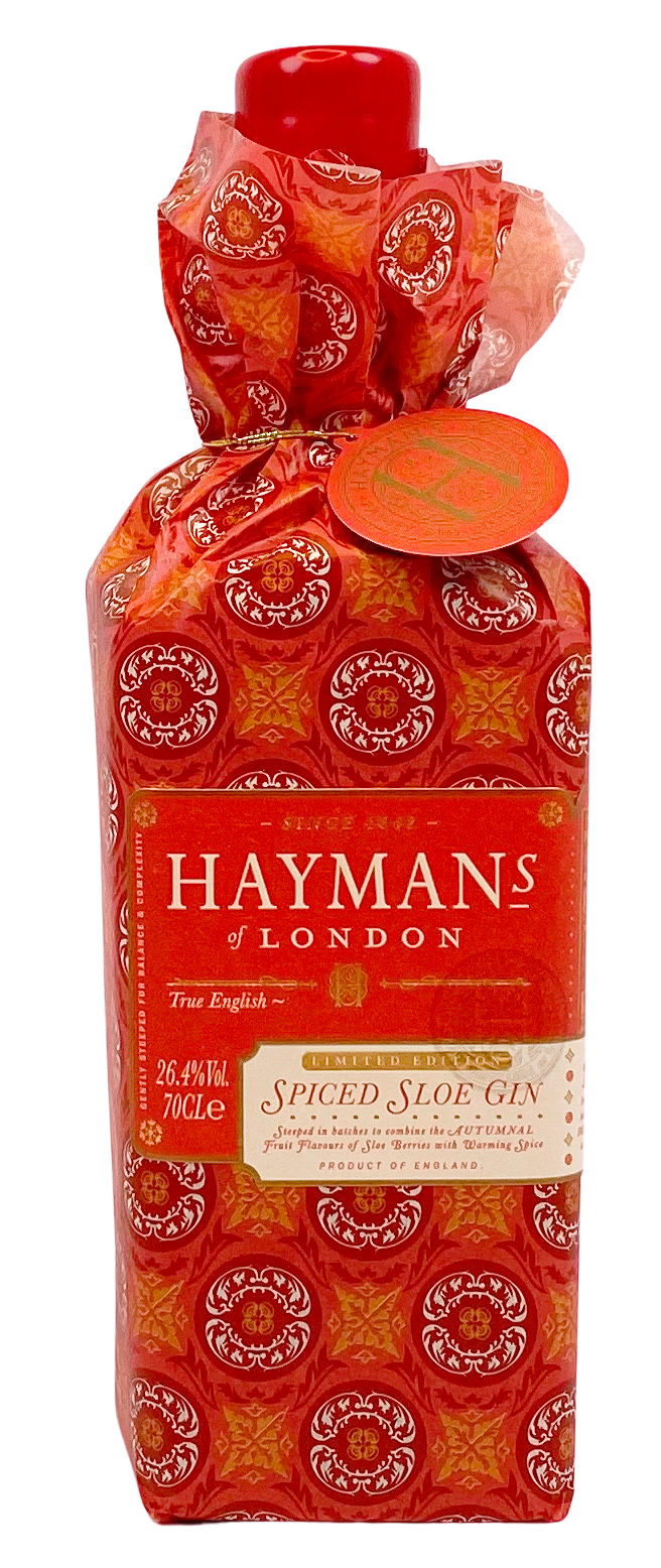 Hayman´s Spiced Sloe Gin Fl 70 ❤ Kæmpe udvalg i Hayman´s ❤ Billig fragt og hurtig levering 2 - 5 hverdage - Varenummer: BAR-648542 / Ean: på lager - Udsalg på Drikkevarer Spiritus Gin Spar op til 51% - Over 434 design brands på udsalg