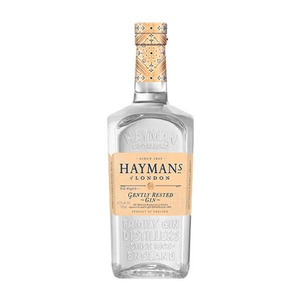 Hayman´s Gently Rested Fl 70 ❤ Kæmpe udvalg i Hayman´s ❤ Billig fragt og hurtig levering 2 - 5 hverdage - Varenummer: BAR-648540 / Ean: på lager - Udsalg på Drikkevarer Spiritus Gin Spar op til 67% - Over 434 design brands på udsalg