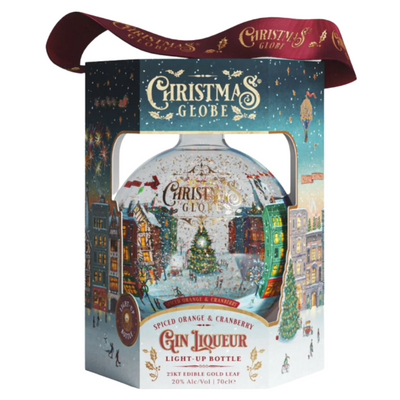Christmas Globe Gin Likør Orange And Cranberry 70 Cl ❤ Stort online udvalg i BARLIFE ❤ Billig fragt og hurtig levering 2 - 5 hverdage ❤ Varenummer: BAR-657887 / Ean: '5060877190261 på lager - Udsalg på Fødevarer, drikkevarer og tobak | Drikkevarer | Alkoholiske drikke | Spiritus | Gin Spar op til 57% - Over 400 kendte brands på udsalg