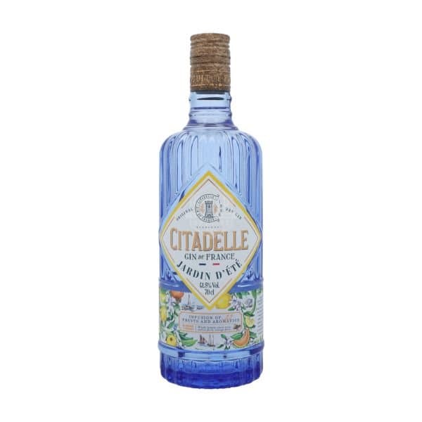 Citadelle Jardin D'été Fl 70 ✔ Kæmpe udvalg i  CITADELLE ✔ Billig fragt og hurtig levering 2 - 5 hverdage - Varenummer: BAR-673146 / Ean:  på lager - Udsalg på Drikkevarer | Spiritus | Gin Spar op til 58% - Over 785 kendte brands på udsalg